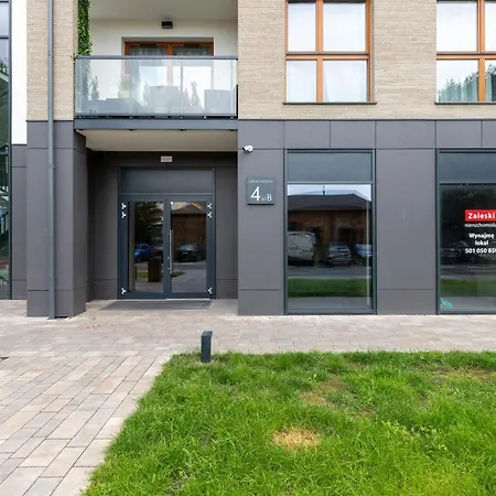 Zajezdnia Wrzeszcz By Renters Prestige * 格但斯克