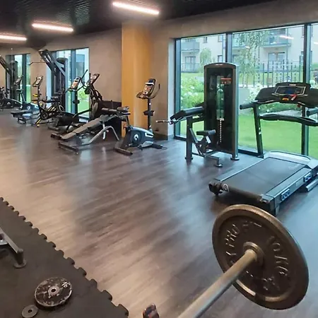 Appartamento Zajezdnia Wrzeszcz By Renters Prestige *