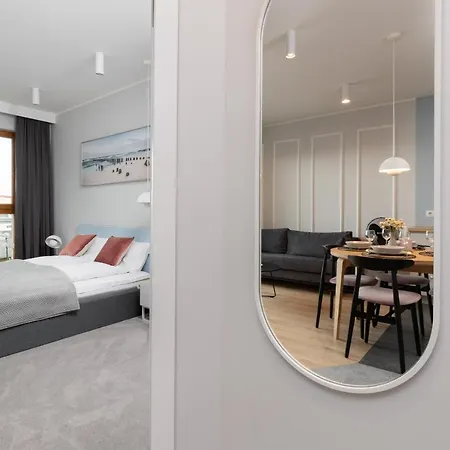 Zajezdnia Wrzeszcz By Renters Prestige * Gdaňsk