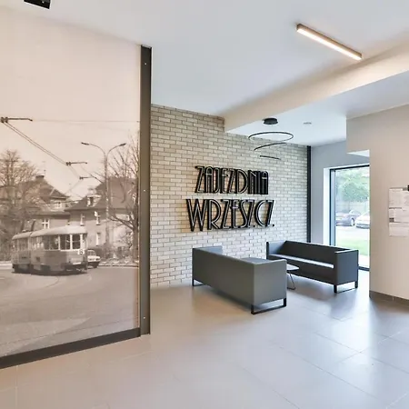 Zajezdnia Wrzeszcz By Renters Prestige * Gdaňsk