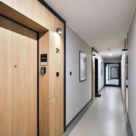 Apartmán Zajezdnia Wrzeszcz By Renters Prestige
