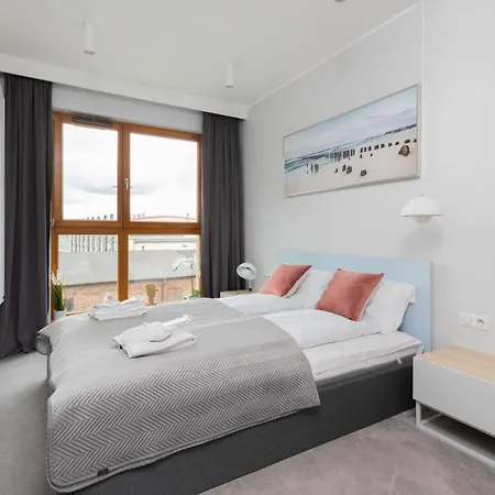 Lägenhet Zajezdnia Wrzeszcz By Renters Prestige