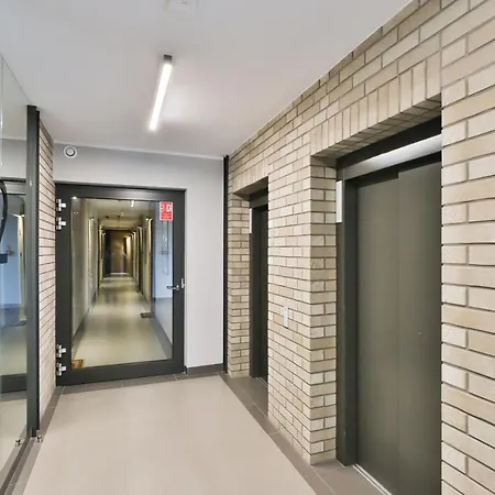 Apartmán Zajezdnia Wrzeszcz By Renters Prestige
