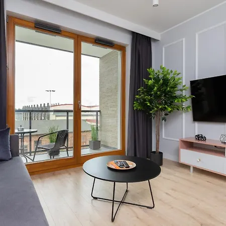 Zajezdnia Wrzeszcz By Renters Prestige Apartmán *