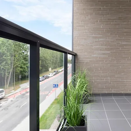 Zajezdnia Wrzeszcz By Renters Prestige * Gdaňsk