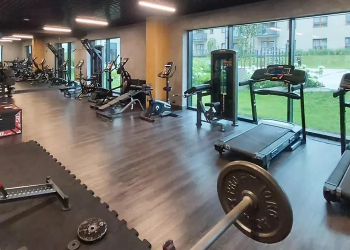 Apartmán Zajezdnia Wrzeszcz By Renters Prestige *