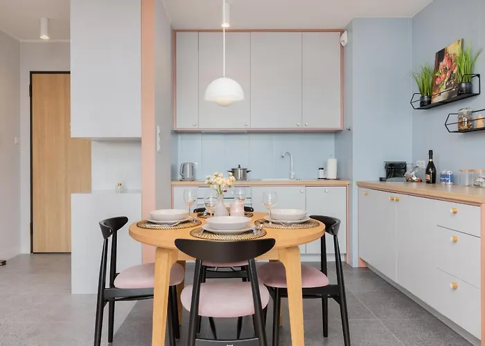 Zajezdnia Wrzeszcz By Renters Prestige Apartmán