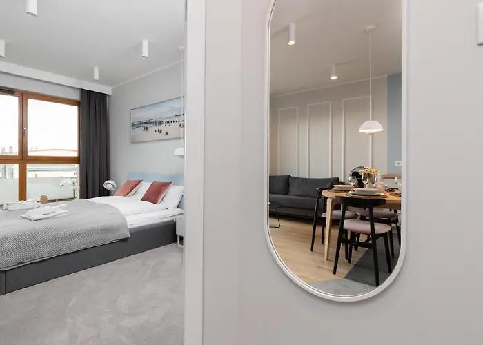 Zajezdnia Wrzeszcz By Renters Prestige * Gdaňsk