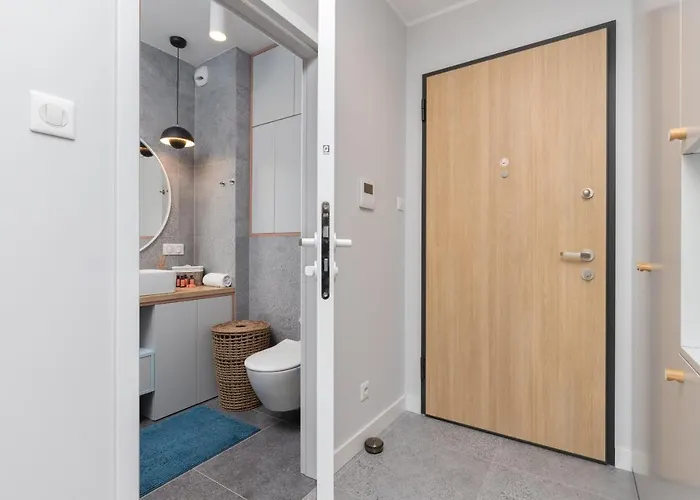 Zajezdnia Wrzeszcz By Renters Prestige Apartmán