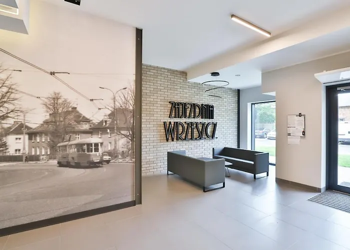 Zajezdnia Wrzeszcz By Renters Prestige * Gdansk
