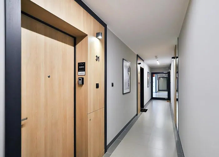 Apartmán Zajezdnia Wrzeszcz By Renters Prestige