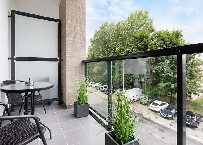 Zajezdnia Wrzeszcz By Renters Prestige Apartmán