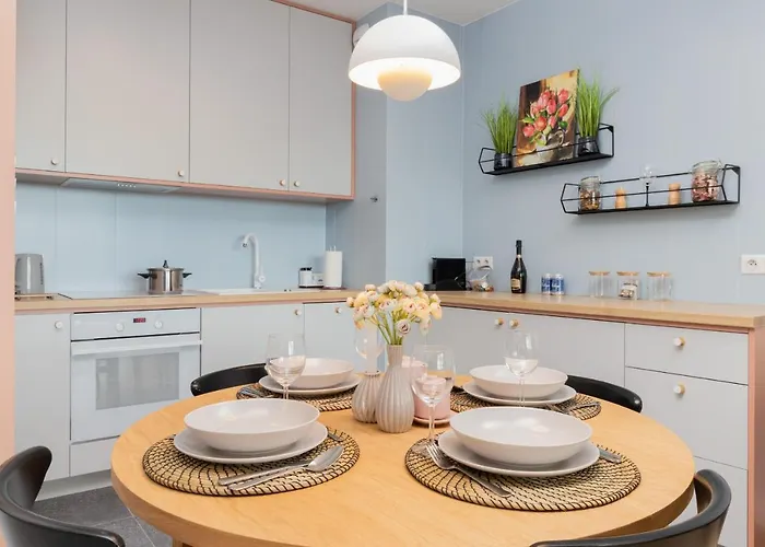 Zajezdnia Wrzeszcz By Renters Prestige Apartmán Gdaňsk