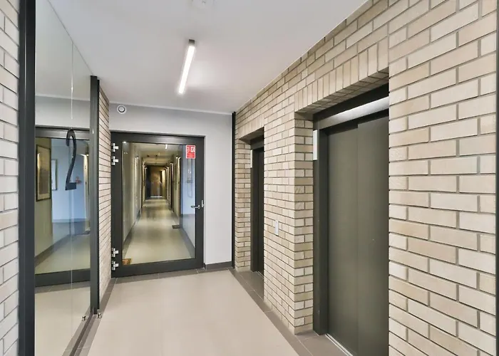 Apartmán Zajezdnia Wrzeszcz By Renters Prestige