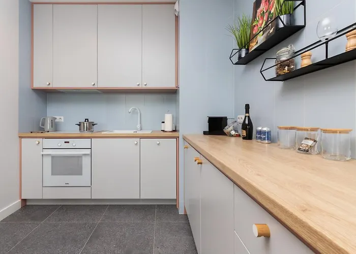 Zajezdnia Wrzeszcz By Renters Prestige Apartmán Gdaňsk