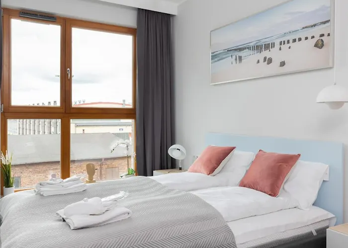 Zajezdnia Wrzeszcz By Renters Prestige * Gdaňsk