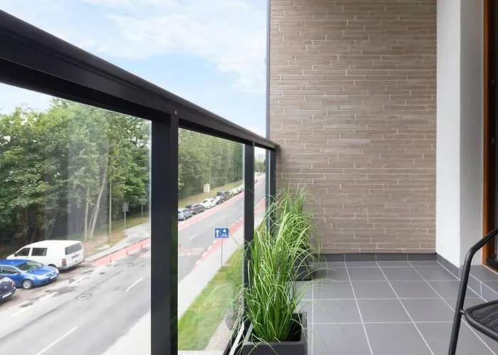 Zajezdnia Wrzeszcz By Renters Prestige * Gdaňsk