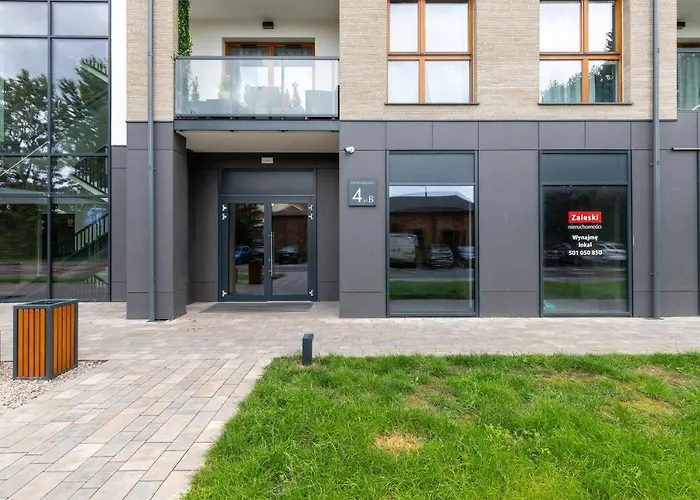 Zajezdnia Wrzeszcz By Renters Prestige * Gdaňsk