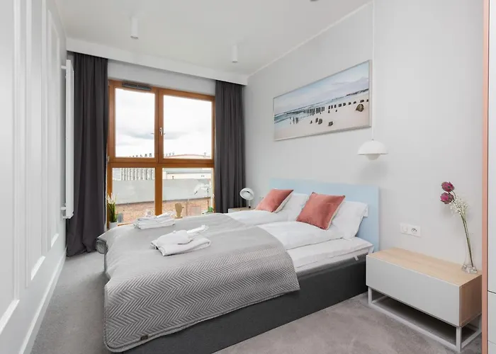公寓 Zajezdnia Wrzeszcz By Renters Prestige